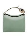 Erdem Bloom Mini Bag In Green