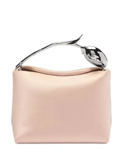 Erdem Bloom Mini Bag In Pink