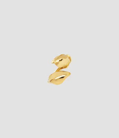 Erdem Bloom Ring In Gold