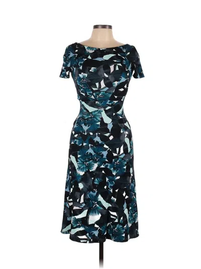 Pre-owned Erdem Casual Dress In Black