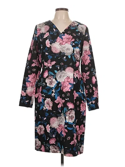 Pre-owned Erdem Casual Dress In Black