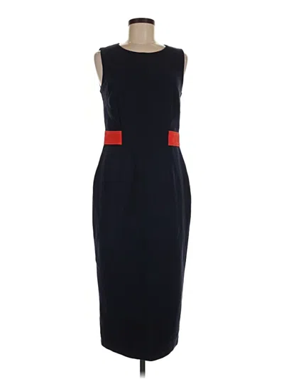 Erdem Cocktail Dress In Black