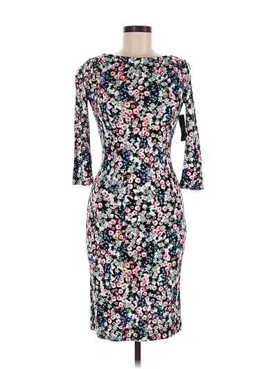 Erdem Cocktail Dress In Pink