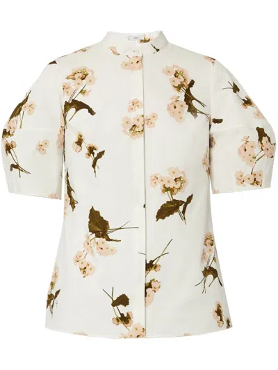Erdem Cotton Top