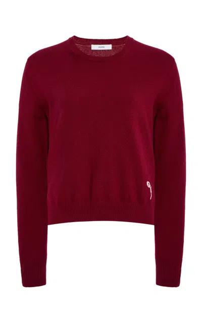 Erdem Crew Neck Cashmere Sweater