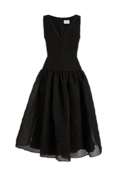 Erdem Dresses In Metallic