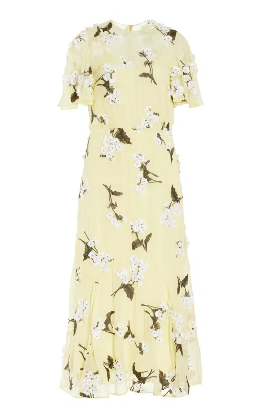 cute dresses midi Take A Drive Lavender Purple Floral Dress – Shop the Mint Gemini Dress - Cream Fusion Flare Dress and Jumpsuits and Diana Size:XXS (0)