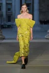 ERDEM EVORA DRESS
