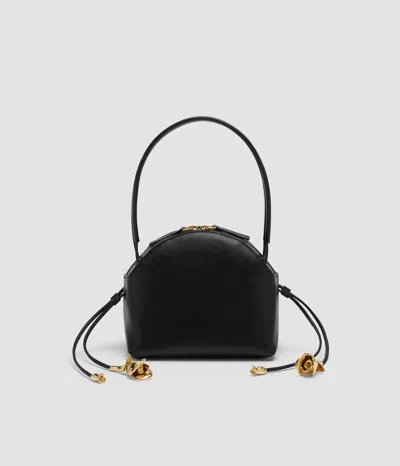 Erdem Flora Day Bag In Blue