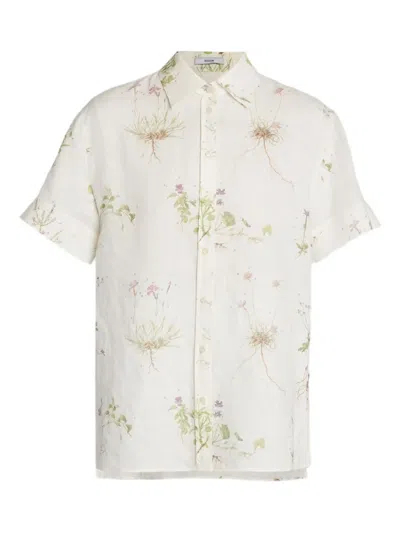 Erdem Floral-print Shirt