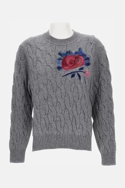 Erdem Knitwear In Gray