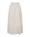 Erdem Lace Detail Skirt