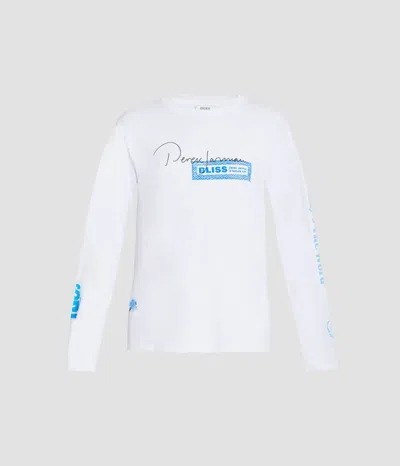 Erdem Limited Edition Pride ‘bliss' T-shirt In White
