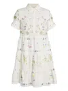 ERDEM LINEN DRESS