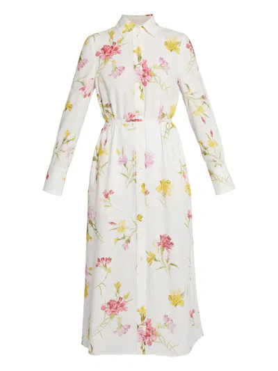 Erdem Linen Dress