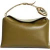 Erdem Medium Bloom Bag In Green