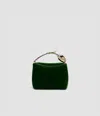 Erdem Micro Bloom Bag In Green