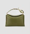 Erdem Medium Bloom Bag In Green