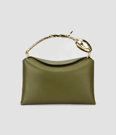 ERDEM MIDI BLOOM BAG