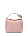 Erdem Mini Bloom Tote Bag In Pink