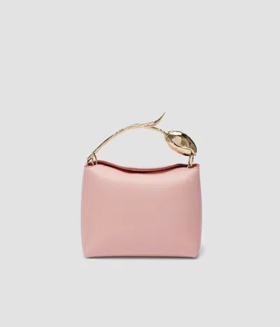 Erdem Mini Bloom Bag In Black