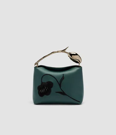 Erdem Mini Bloom Bag