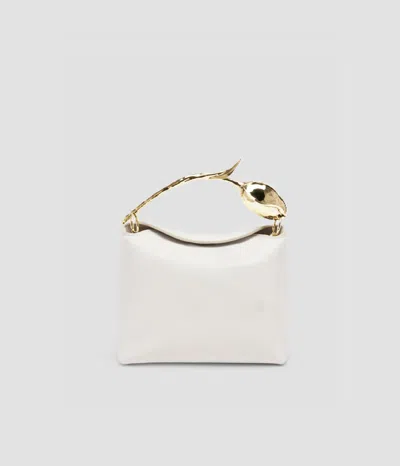 Erdem Mini Bloom Bag In Black