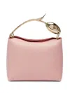 Erdem Mini Bloom Tote Bag In Pink