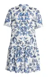 Erdem Moda Operandi In Blue