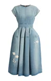 Erdem Moda Operandi In Blue