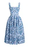 Erdem Moda Operandi In Blue