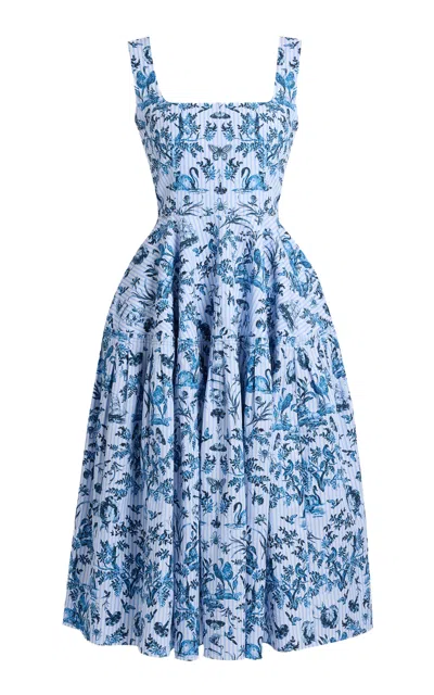 Erdem Moda Operandi In Blue