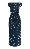 Erdem Moda Operandi In Blue