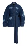 Erdem Moda Operandi In Blue