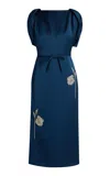 Erdem Moda Operandi In Blue