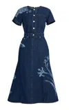 Erdem Moda Operandi In Blue