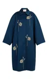 Erdem Moda Operandi In Blue