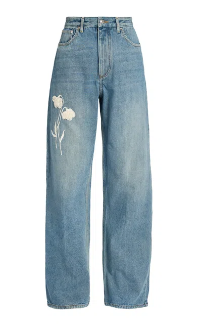 Erdem Moda Operandi In Blue