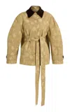 Erdem Moda Operandi In Brown