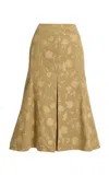 Erdem Moda Operandi In Brown