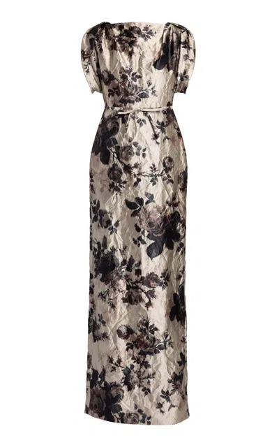Erdem Moda Operandi In Brown