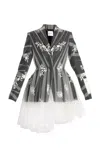 Erdem Moda Operandi In Gray