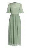Erdem Moda Operandi In Green