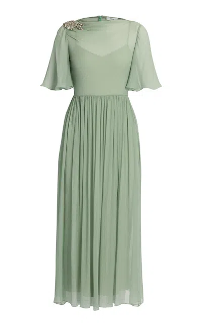 Erdem Moda Operandi In Green