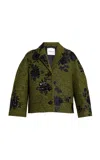 Erdem Moda Operandi In Green