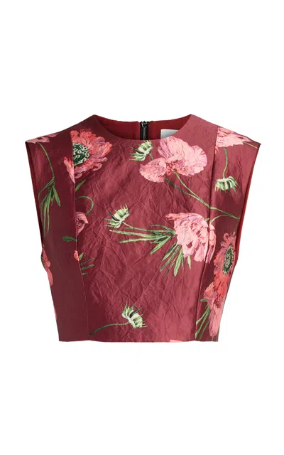 Erdem Moda Operandi In Animal Print