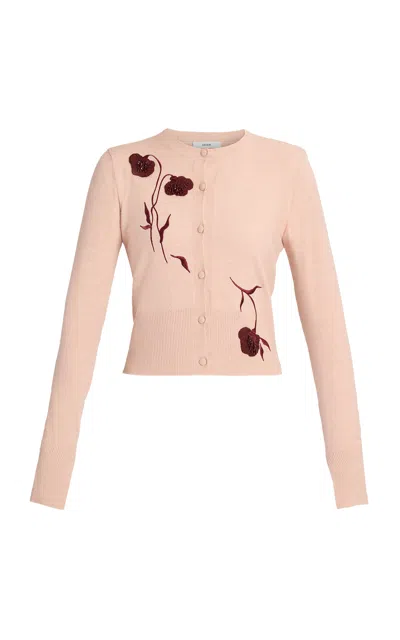 Erdem Moda Operandi In Pink