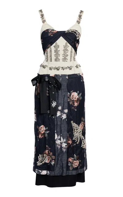 Erdem Moda Operandi In Pink