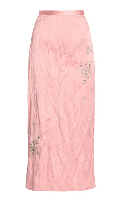 Erdem Moda Operandi In Pink