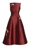 Erdem Moda Operandi In Red